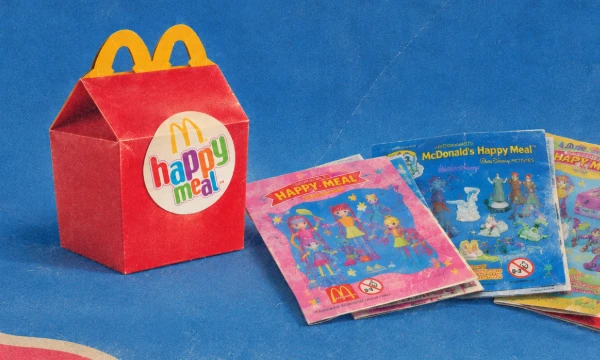 Лучший набор из Happy Meal моего детства :D
Конечно, их было больше. Про некоторые узнала лишь сейчас. Но я выбрала только те, что были в моем детстве у меня и других детей вокруг.
