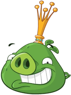 Вам предлагается выбрать лучшего персонажа из Angry Birds. 