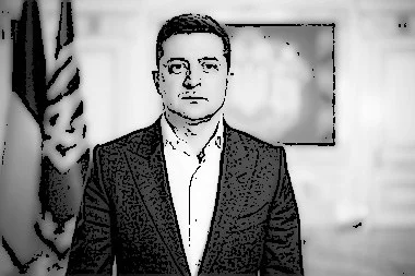 Представь, что ты играешь в роли Зеленского, в роли изгоя среди Востока и героя среди Запада. Перед тобой стоит непростой выбор предпринять решения о подальших действиях в Украине. Будь осторожен!