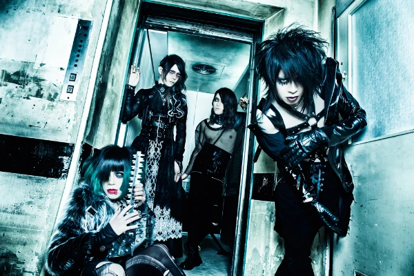 visual kei музыка 