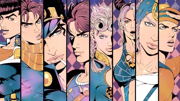 Вопросы по вселенной JoJo.(Присутствуют спойлеры)