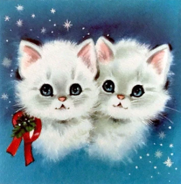 Выбрать лучшую парную аватараку на Xmas/Новый год