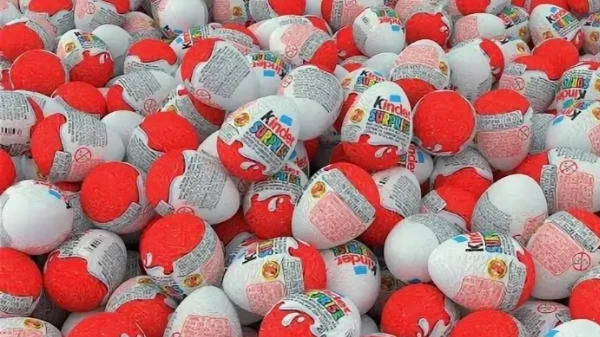 В мире существует множество разных сладостей, включая шоколада. Какой из них лучший, а какой не очень можно проверить в этом тесте. Удачи 🌹