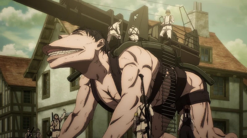    Shingekinokyojin   Fandom