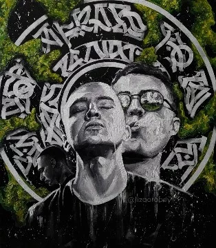 Находим Вас среди шести альбомов Мирона Яновича