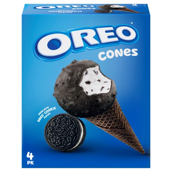 выберите лучший продукт от oreo