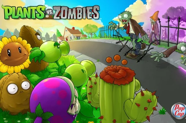В этом тесте ты сможешь вырастить одно из растений Plants VS Zombies в своём маленьком саду. Удачи! 