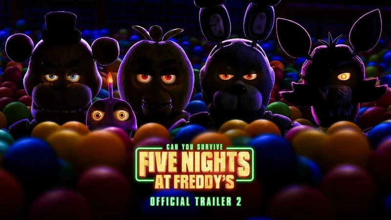 Five Night At Freddy's Movie. Мое мнение о фильме Five Night At Freddy's Movie. Мое мнение о фильме