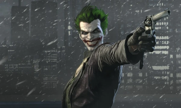 В этом турнире я собрал разных персонажей из серии видеоигр Batman Arkham. Условия просты: противники выходят биться один на один