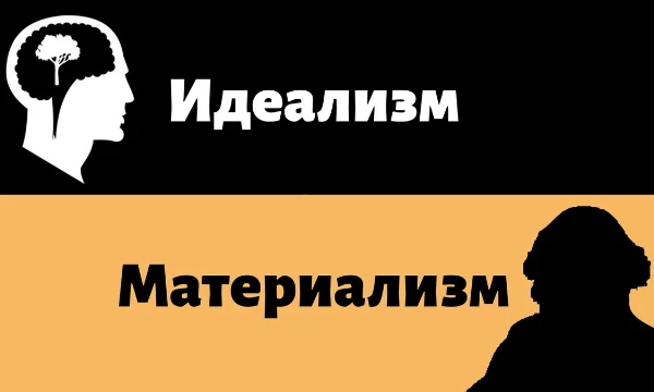 Какиой способом восприятия мира тебе ближе. МАТЕРИАЛИЗМ или ИДЕАЛИЗМ ? Подробный тест на определение твоего философского направления.