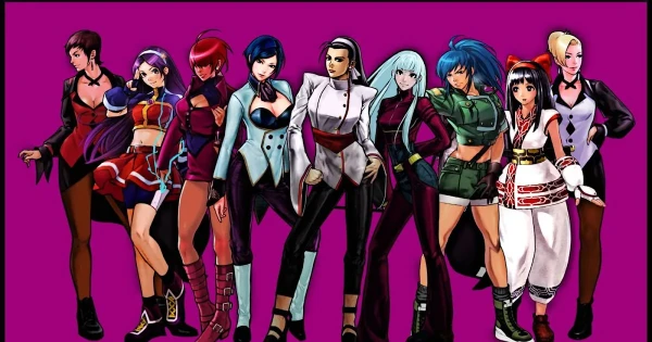 Предлагаю выбрать лучшую девушку из серии игры "The King Of Fighters", если кривой перевод пишите, я исправлю ошибки в тесте. Информацию про персонажей брал из "KOF All-Star" и вики.