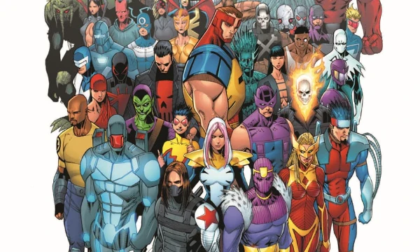 Громовержцы - это команда антигероев комиксов издательства Marvel Comics, ее состав неоднократно менялся. В команде были различные герои и злодеи, но кто из них нравится Вам больше остальных?