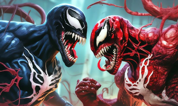 Нередко персонажам Вселенной MARVEL приходится сталкиваться со своими противоположностями, обнаруживая, при этом, их сходство в отражениях. Какое из  них было лучшим? Выбираем! +12!