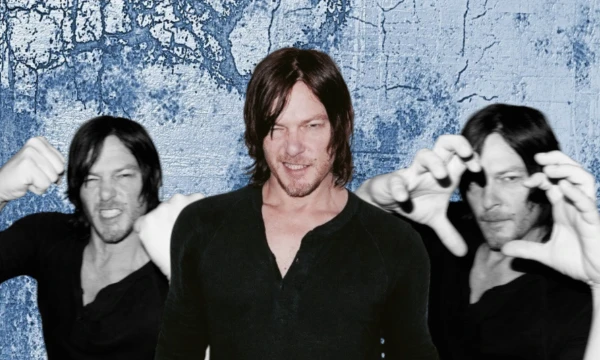 Норман Марк Ридус (Norman Mark Reedus) — американский актёр, телеведущий и бывшая фотомодель.  Фотосессий у него тонна, но я принесла  вам только самое лучшее!