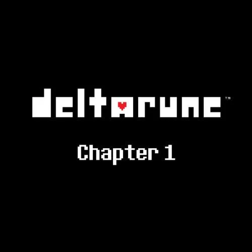 Выберите лучший саундтрек из игры Deltarune :)