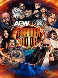 составь тир лист рестлеров  aew/njpw