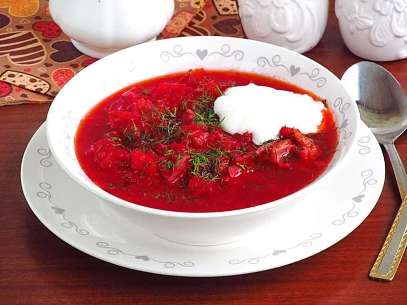 Любимая еда разных стран Любимая еда разных стран