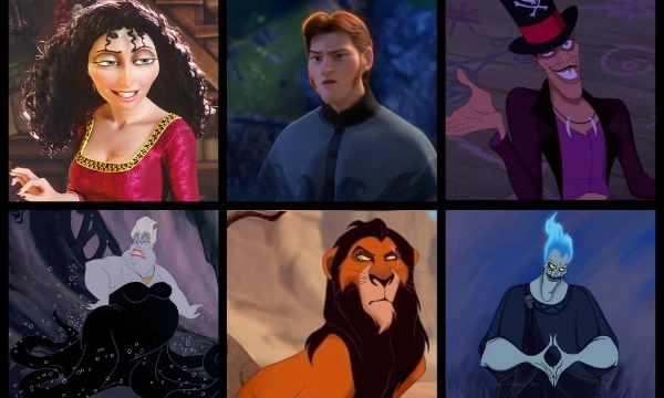У меня был Тир-лист злодеев Pixar и DreamWorks, а теперь настало время составить тир-лист злодеев Disney. Кто из злодеев достоин зваться величайшим злом, а кто недостоин зваться злодеем?