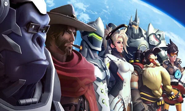 Сегодня вам предлагается выбрать лучшего героя из Overwatch 2 в 2022 году.