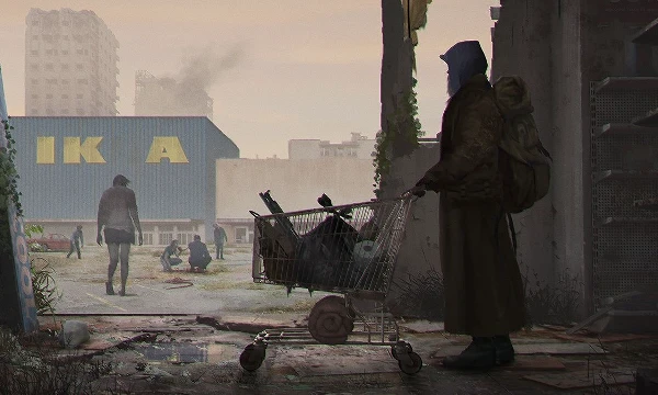 Представьте,начался апокалипсис,ученые создали новый вид бешенства,который превращает людей в безмозглых,но крайне опасных тварей на что из этого ты готов ради выживания?Предупреждаю вопросы аморальны