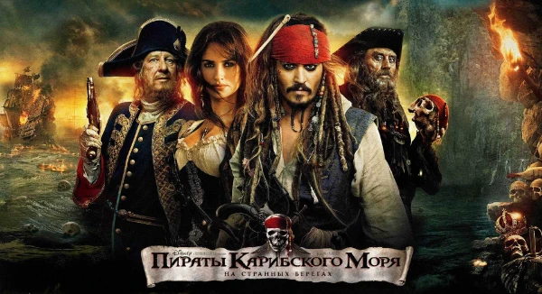 Йо-Хо-Хо! Привет друг! В этом тесте ты узнаешь насколько хорошо ты знаешь Сагу о Пиратах Карибского моря. Всего будет 10 различных вопросов, с вариантами и без вариантов ответа. Приятного прохождения!
