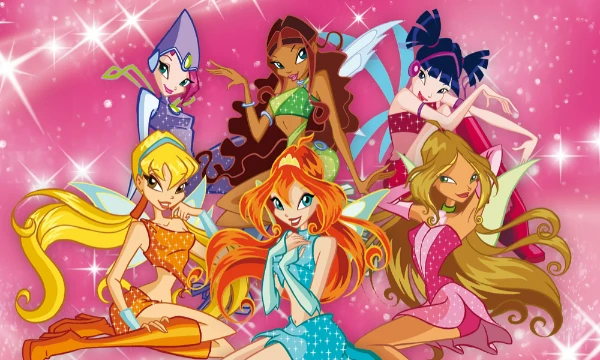 Братц, Винкс, Венсдей и многие другие!