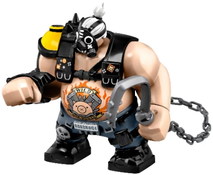 Выберите лучшую биг-фигурку LEGO