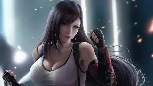 Tifa Lockhart