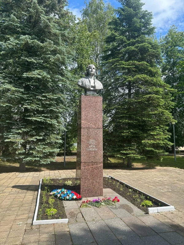 Уютный уголок в краю рек и озёр Уютный уголок в краю рек и озёр