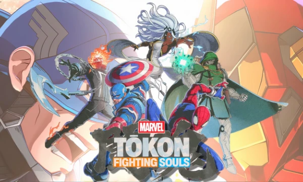 Самый ожидаемый персонаж для MARVEL Tokon: Fighting Souls - Часть 2.                                