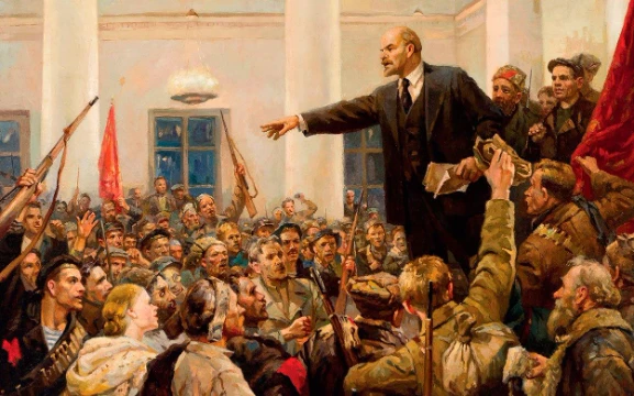 Выберите лучшего по вашему мнению большевика 