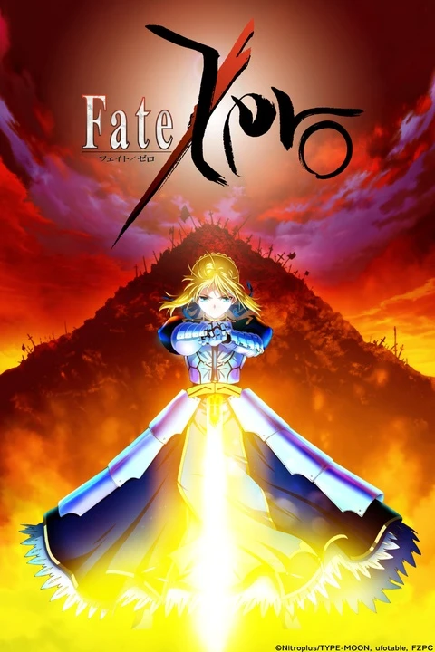 Fate/Zero Студия: Ufotable, Год: 2011-2012, Жанры: Экшен, Фэнтези, Сверхъестественное Серий: 25 серий( 1 серия - 50 минут, 24 - 24 минуты) Fate/Zero Студия: Ufotable, Год: 2011-2012, Жанры: Экшен, Фэнтези, Сверхъестественное Серий: 25 серий( 1 серия - 50 минут, 24 - 24 минуты) 