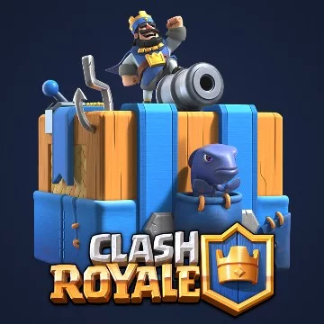 Какой скин на башню самый лучший в игре Clash Royale?