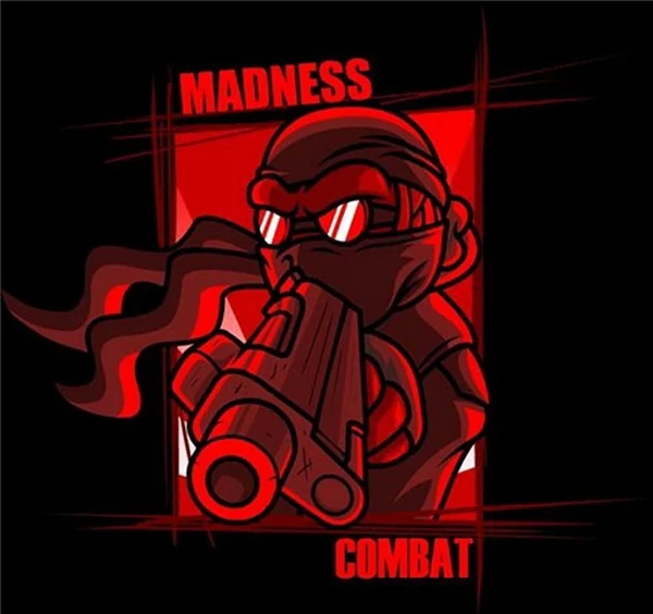 Madness Combat - анимационный веб-сериал созданный таким человеком как Krinkels. И у меня вопрос. А вы помните их имена?