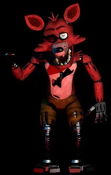 Fnaf Plus Modile