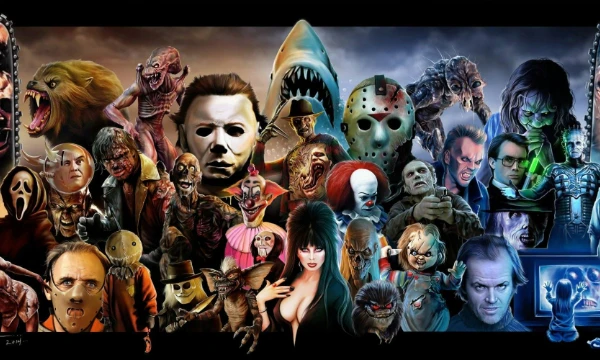 Answer 6 simple questions to find out which film genre is perfect for you – Drama, Comedy, Horror, Action or Fantasy!
