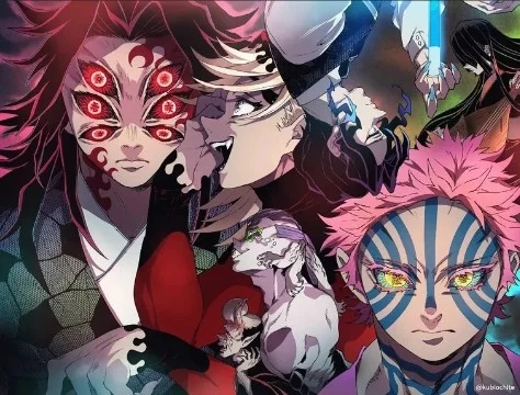 Если бы стали демоном в мире Kimetsu no Yaiba и стали бы довольна успешным то какой бы луной стали. Возможны спойлеры тем кто не читал манг!!!