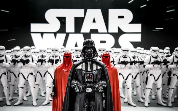 Проверь, насколько хорошо ты знаешь вселенную фильма Star Wars/Звездные Войны. Удачного прохождения! 