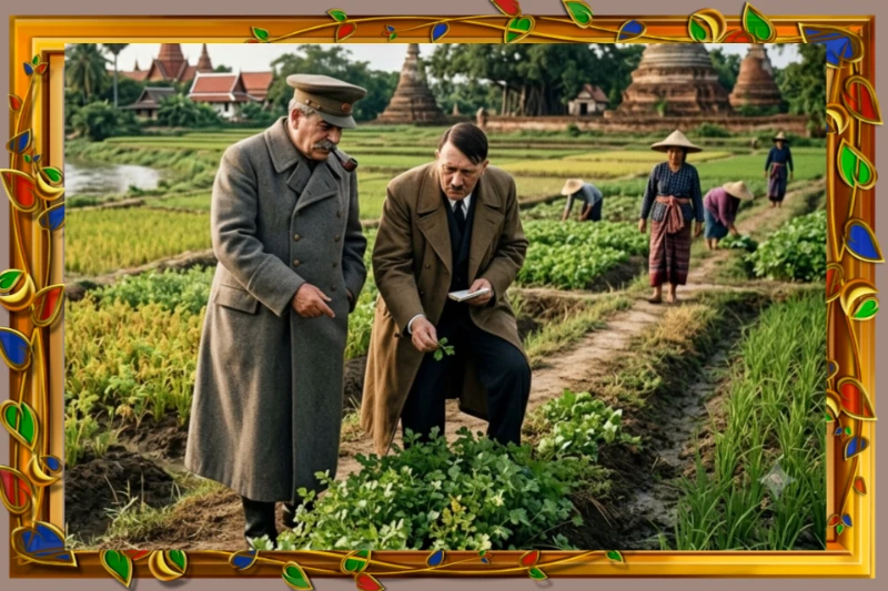 Фанфик "Фарш". Сезон 1, серия 2 - "Масло кориандра" Фанфик "Фарш". Сезон 1, серия 2 - "Масло кориандра"