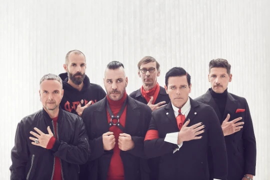 Сможете угадать песню Rammstein по 10-ти секундному отрывку?