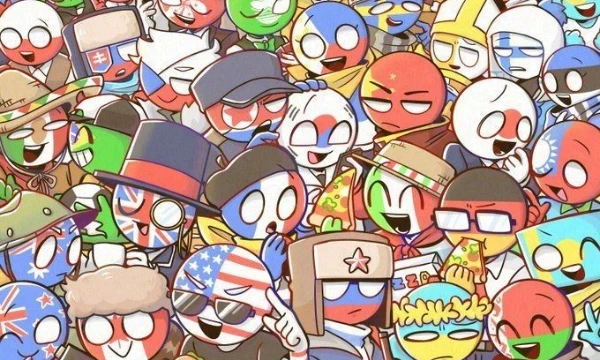 Стало интересно, кто я из countryhumans и создала тест с помощью ии. А кто ты в этой вселенной?