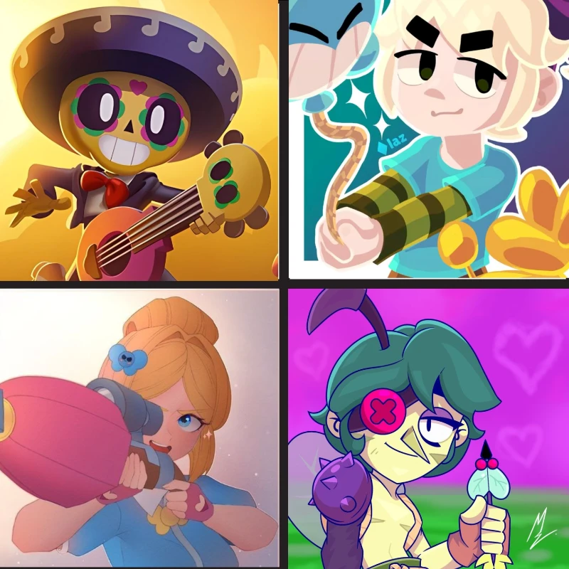 Brawl Stars Brawl Stars