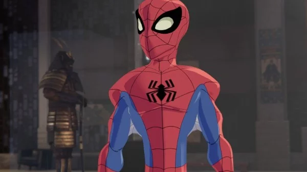 Лучший скин Marvel's Spider Man. PC 