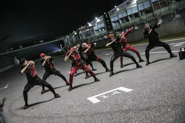 Stray kids world domination