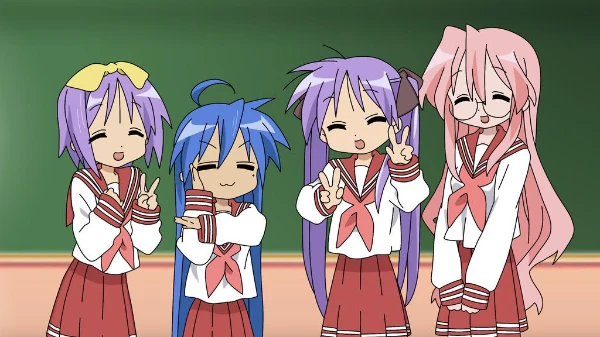 Здесь вас ждут 20 вопросов о Lucky ☆ Star, которые проверят ваши знания и внимательность. Только настоящий фанат сможет ответить на все из них!