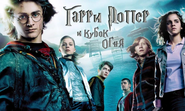 Прочитал и посмотрел "Гарри Поттер и кубок огня"?Пройди тест и узнай,как внимательно ты смотрел,удачи!