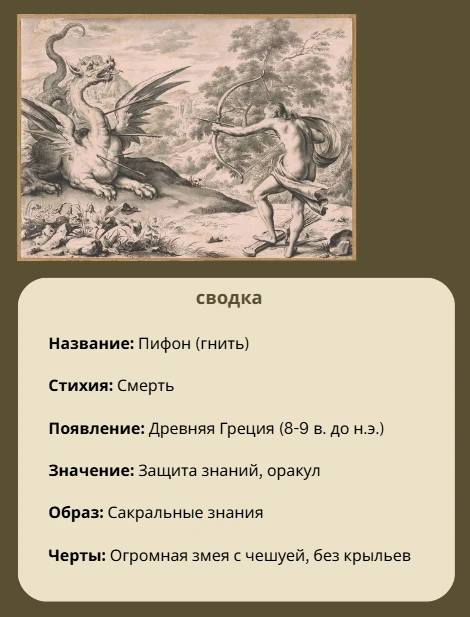 Пифон Пифон