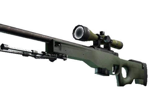 Абсолютно все скины на AWP