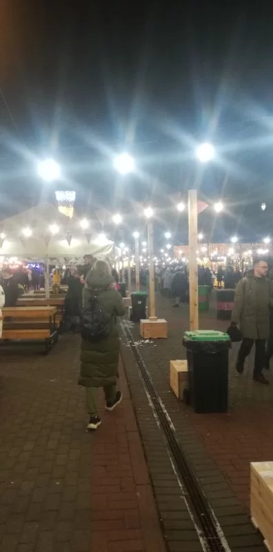 Ярмарка на Советской площади Ярмарка на Советской площади