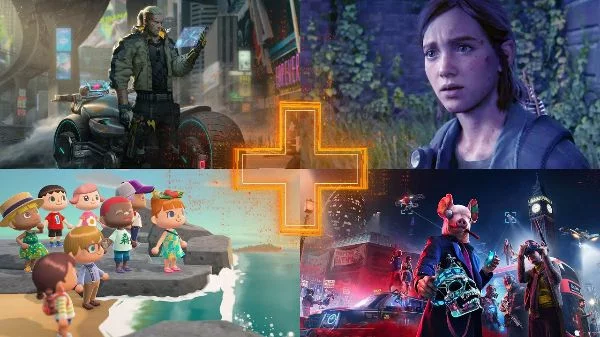 Выбираем лучшую игру прошедшего года!